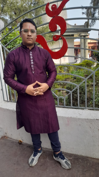 Astrologer Akash Roy 